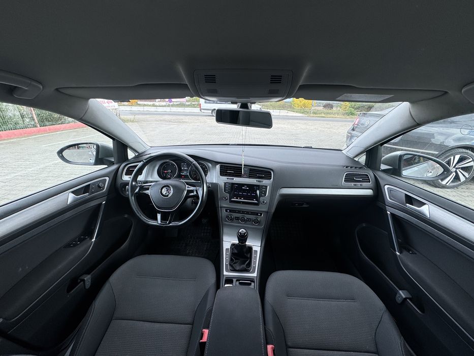 Volkswagen Golf 7 1.6TDI 2014