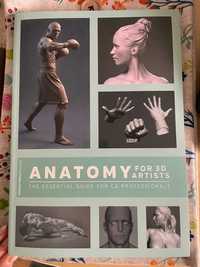 Anatomy for 3D Artists - The Essential Guide for CG Professionals