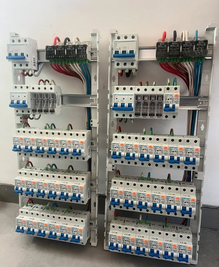 Elektrik xizmatlari 24/7
