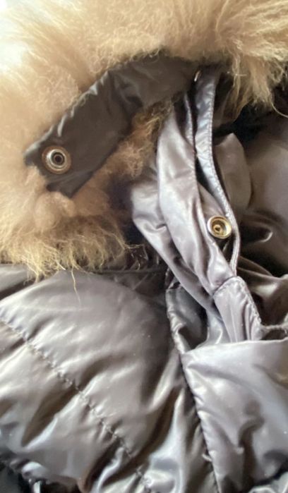Max Mara яке с качулка