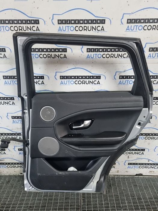 Usa Dreapta Spate Land Rover Range Rover Evoque Facelift 2012 - 2015 SUV 4 Usi GRI (1161)