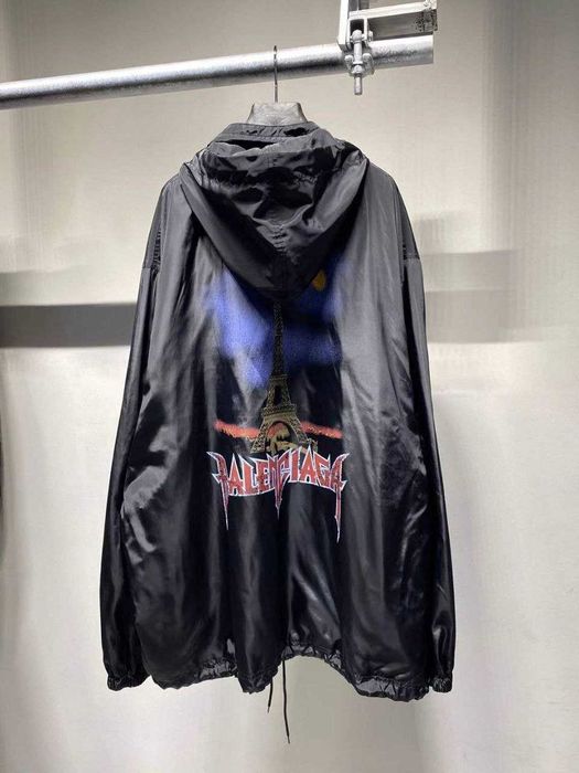 Мъжко Яке Balenciaga  oversized