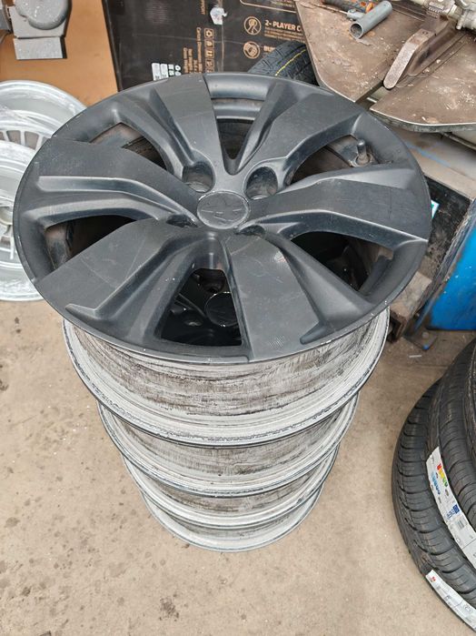 Оригинални джанти за Пежо 16"