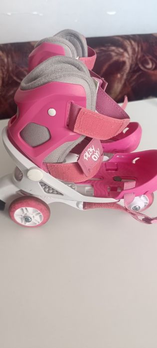 Кънки за момиче 26-28 номер