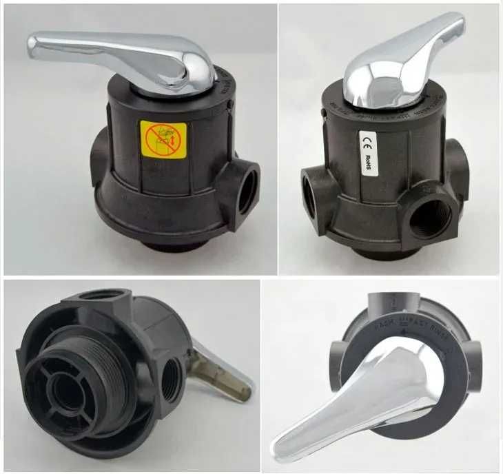 Управляющая головка Runxin/ручная и автоматическая/для фильтра воды