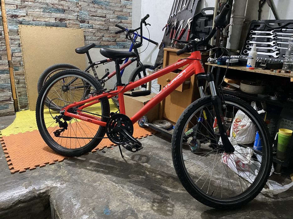 Продам фирменный велосипед .24 КОЛЁСА