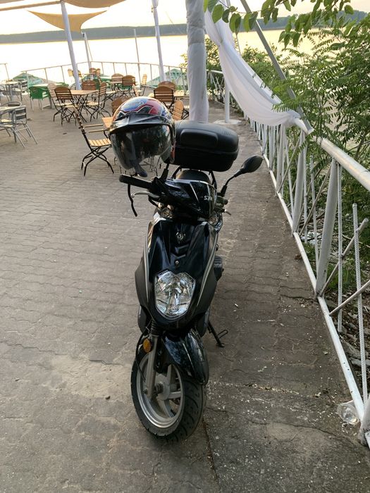 Scuter sym symply 49 cc in 4 timpi