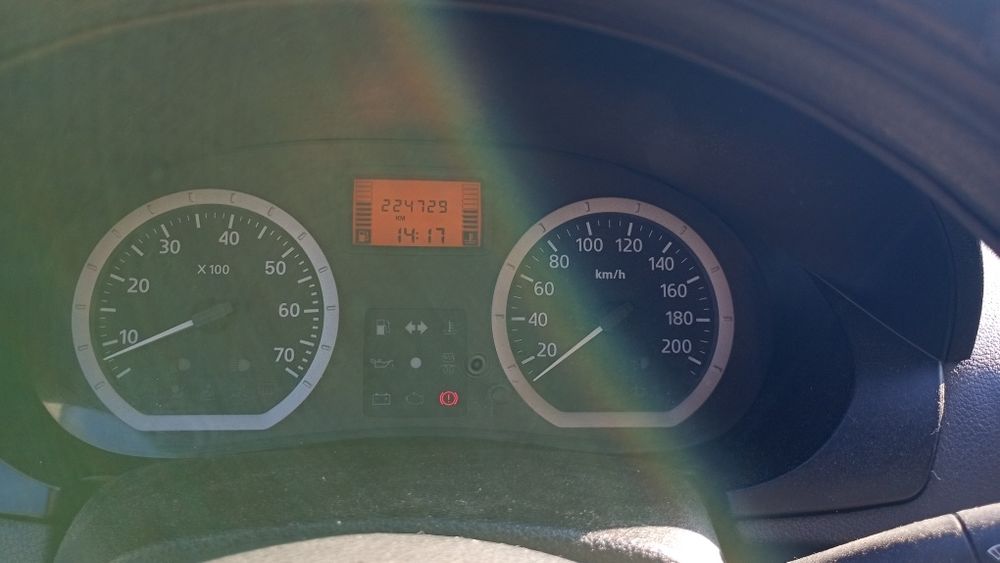 Dacia Logan 1.4 MPI 2007