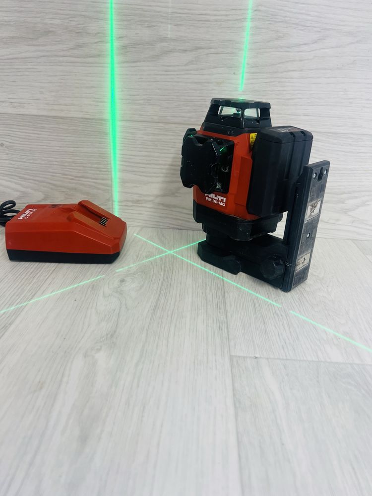 Hilti PM 30-MG nivela laser 360 grade