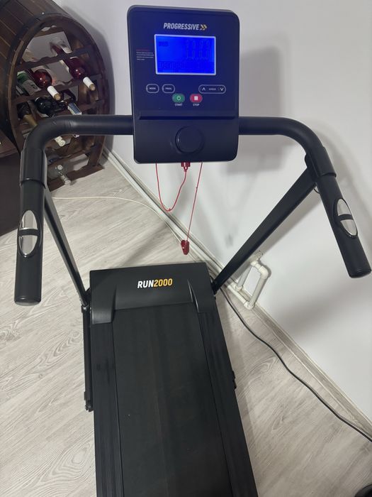 Vand banda de alergat PROGRESSIVE Run 2000