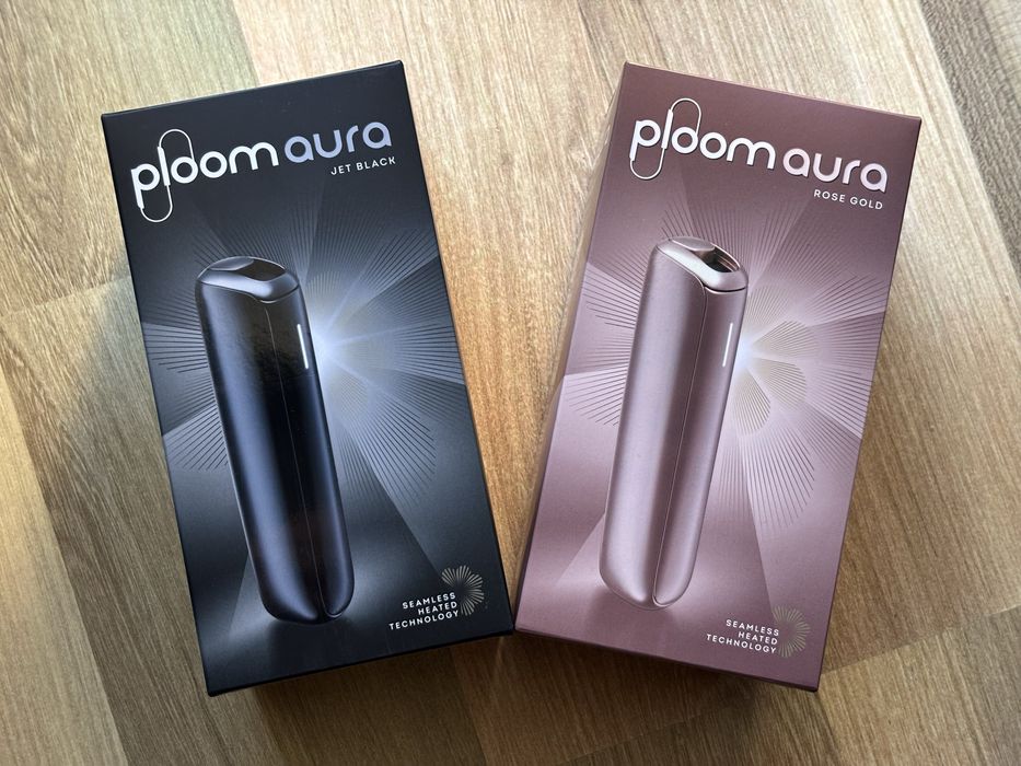 ploom aura sigilat