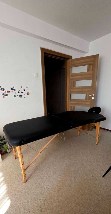 Pat de masaj profesional nou!