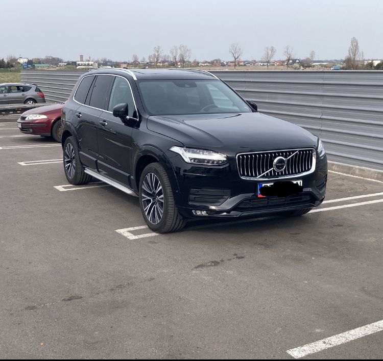 Volvo xc 90 7 locuri