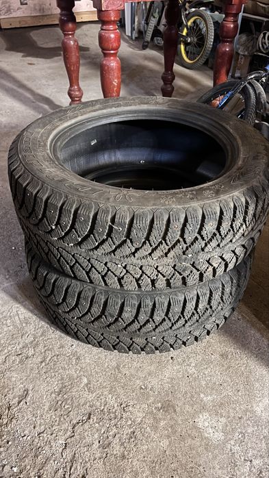 Зимние шины R16 2шт