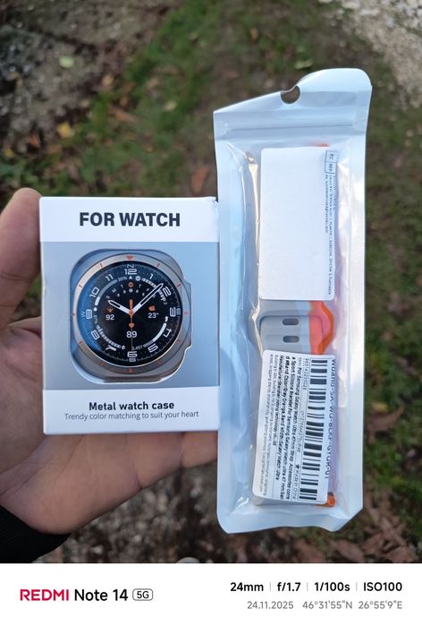 Accesorii Galaxy Watch Ultra