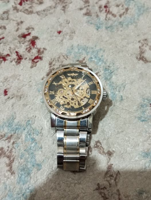 Сағат 11к алғанмын