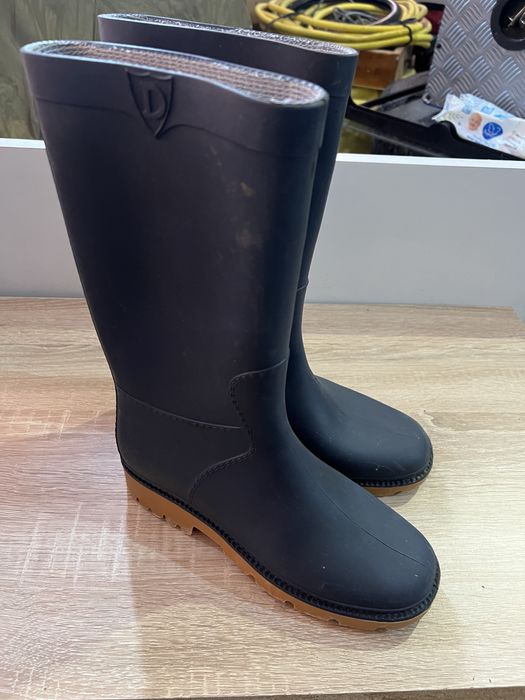 Ботуши дунлоп.нови