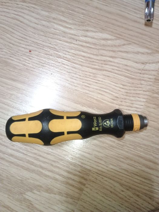 Продам битодержатель wera