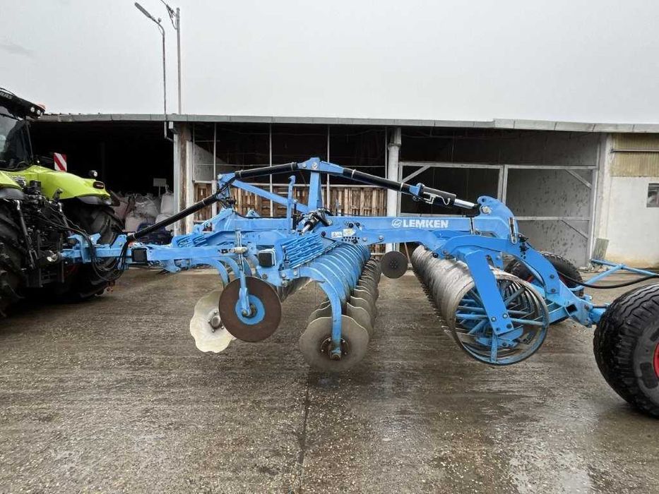 Grapa cu discuri LEMKEN RUBIN 9/400 KUA