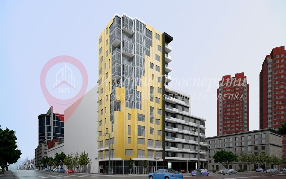 Продава се Офис в София, Борово - 35 кв.м за 2017 €/кв.м - Снимка #4