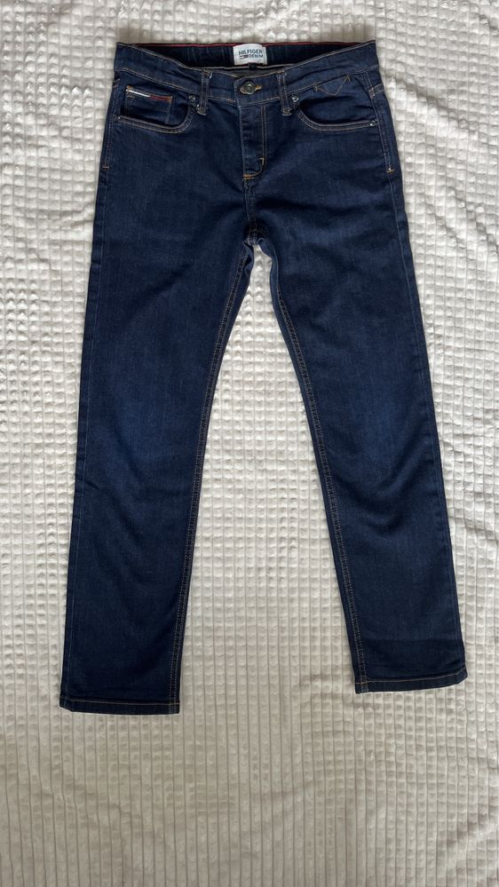 Дънки за момче Tommy Hilfiger 152 - 11-12 години