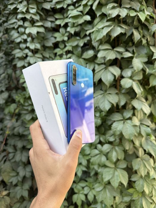 Redmi Note 8 ideal