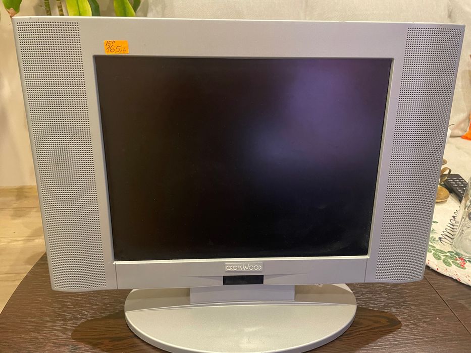 Телевизор за камион