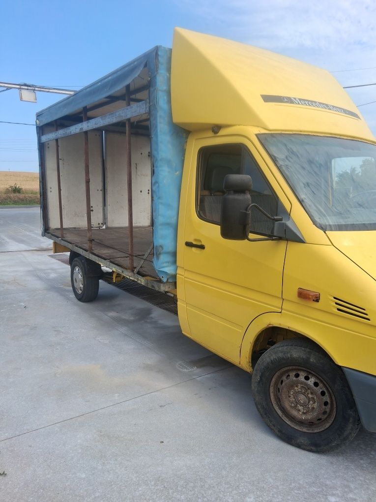 Vand sprinter 316