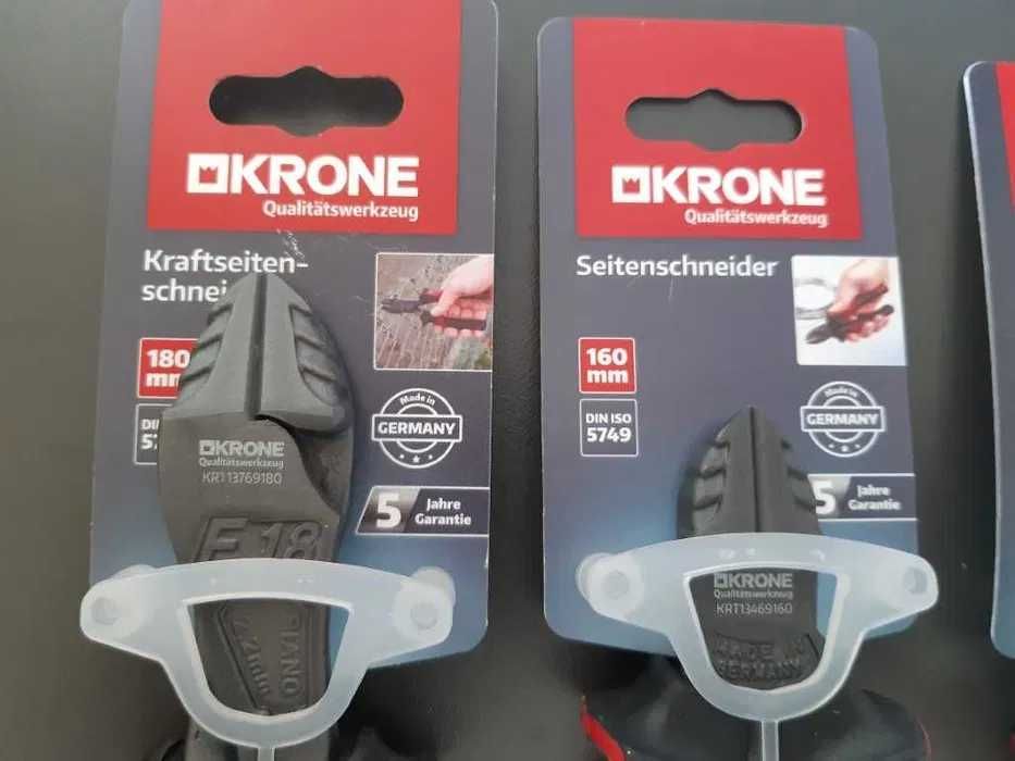 Krone knipex - немски кабелни забелвачки