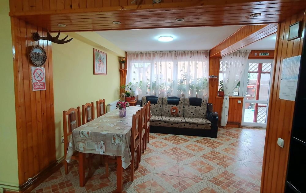 Casa Madalina Busteni-camere de inchiriat