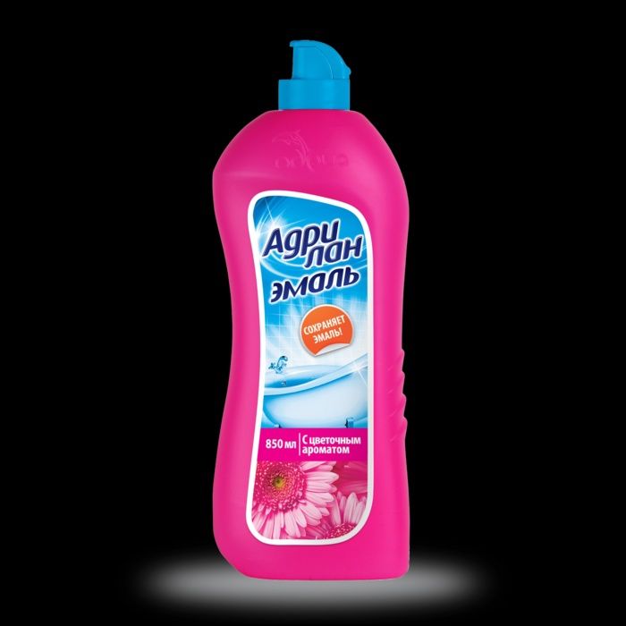 Гель для ванн. Российское производство