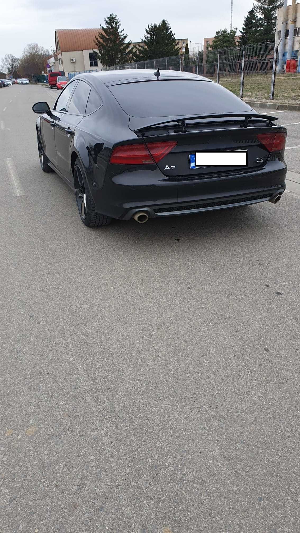 Audi A7 3.0 BITDI 313 CP