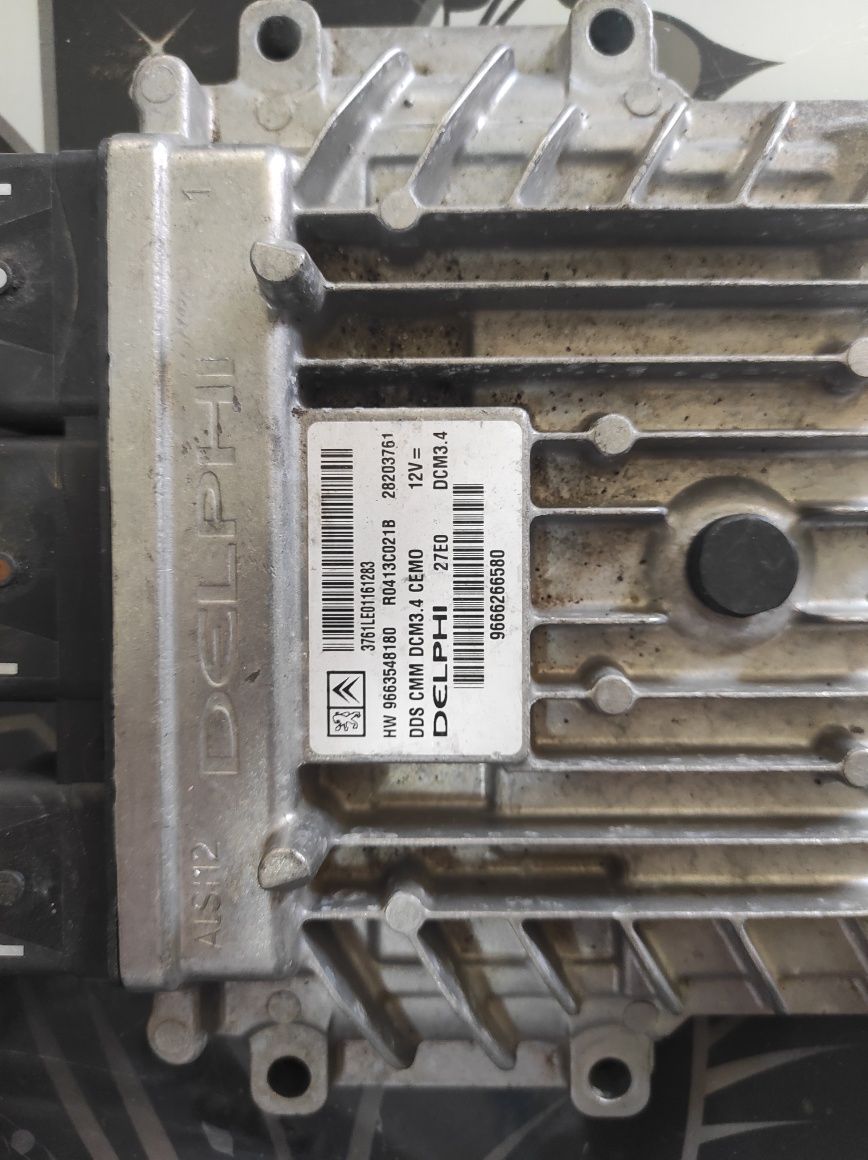 ECU Calculator motor Mercedes Bmw Ford Renault Citroen Fiat Peugeot...