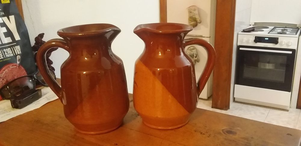 Керамична кана за вино
