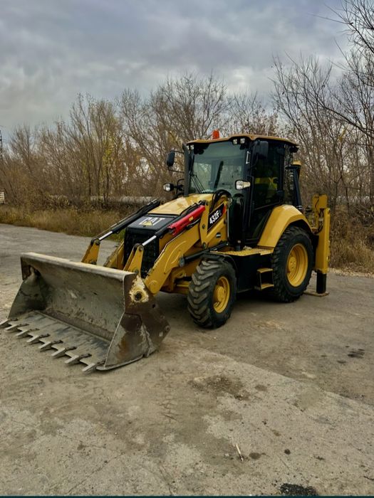 Услуги экскаватор погрузчик