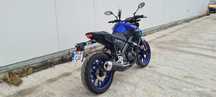 Motocicletă Yamaha MT 125 an fabricație 2022 , 6800 km