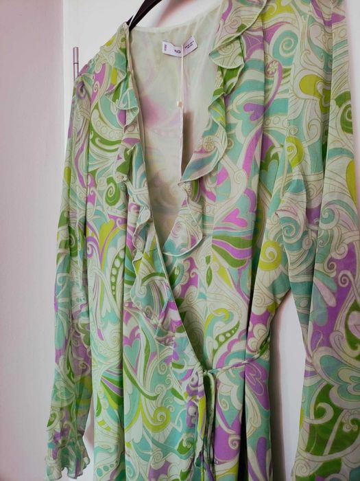 Нови красиви рокли Mango размер XXL