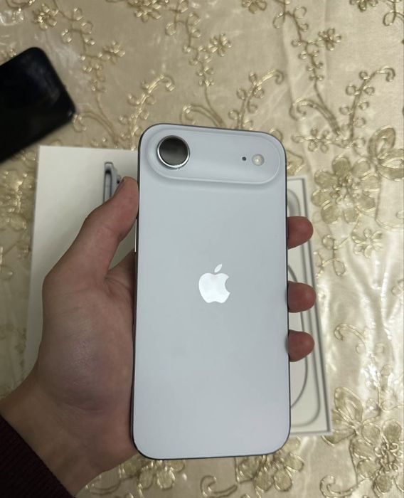 iPhone 17 Air 256 gb Blue