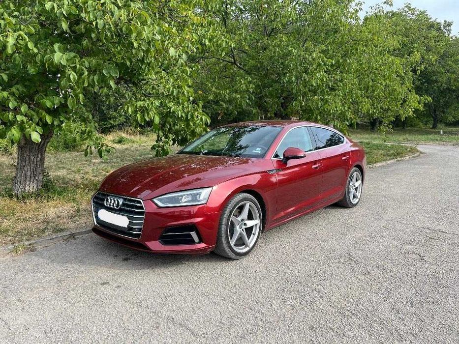 Audi А5 TFSI Sportback