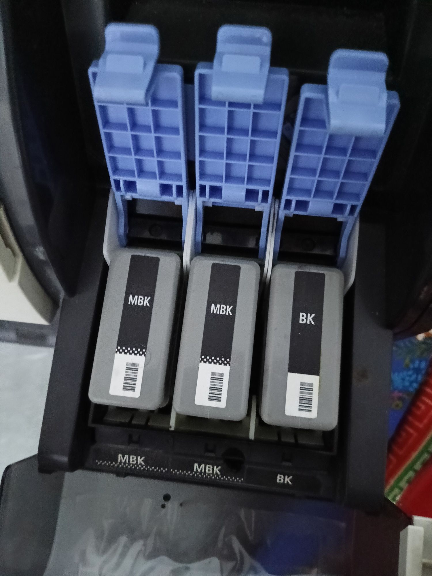 принтер (плоттер) Canon imagePROGRAF iPF670.