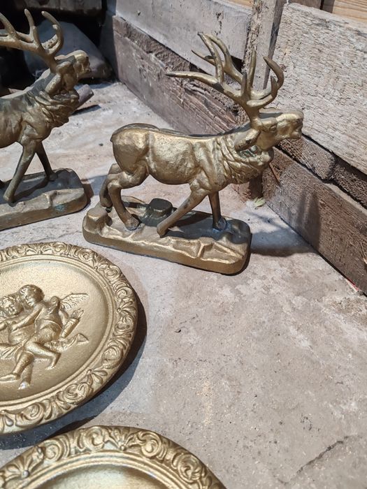 Obiecte vechi turnate