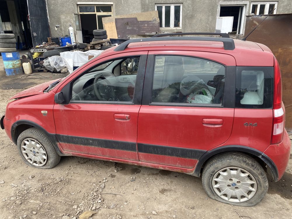 Piese Fiat Panda 4x4 motor 1.3 benzina 60 cp 188A4.000