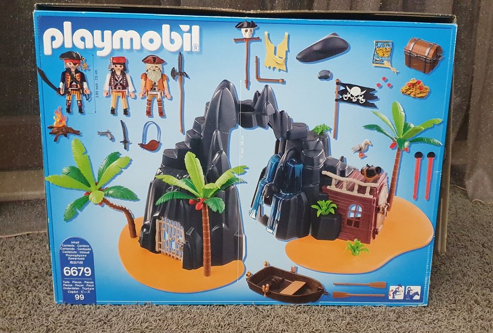 Playmobil 6679, original