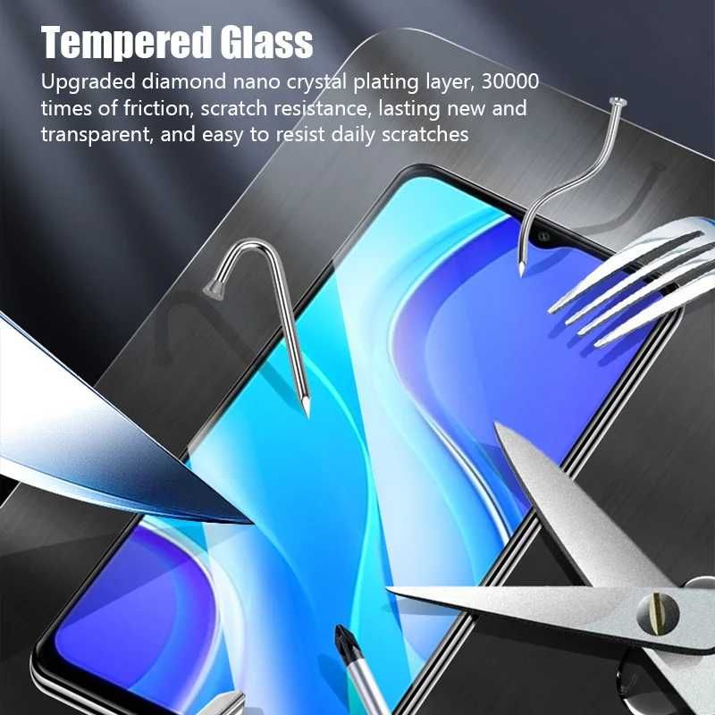 Folie sticla (Tempered Glass) pt Xiaomi 11 Lite si Mi 11 Lite 5G NE