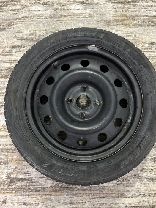 Продам диски-шины - 4 штуки