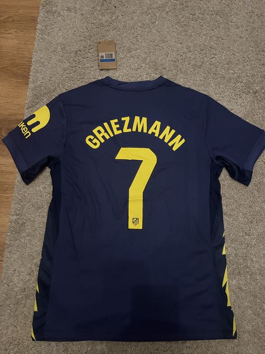 Tricou Griezmann atletico madrid