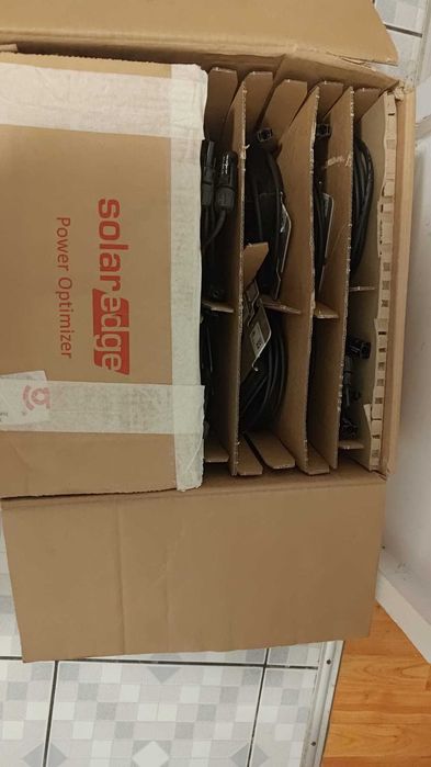 Optimizator SolarEdge P600w 10-85V 15A