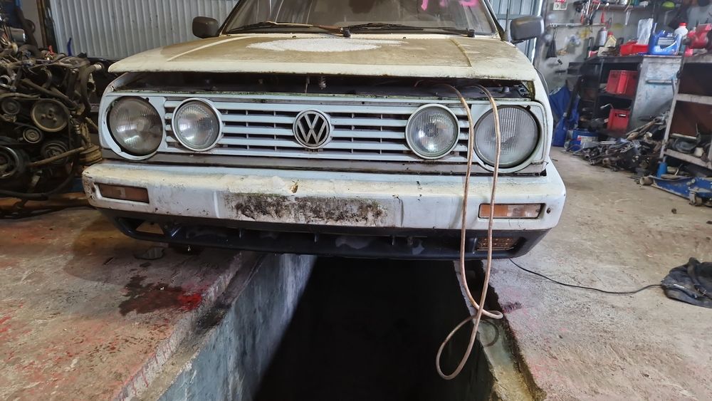 Elemente caroserie golf 2.