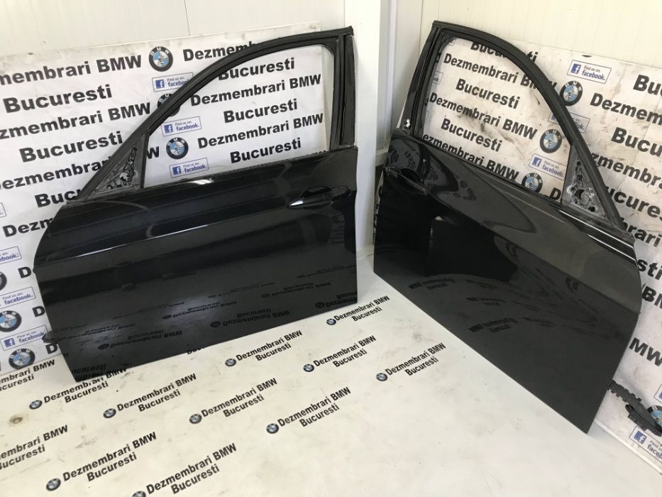 Usa,portiera stanga dreapta fata originala BMW E90,E91 diverse culori