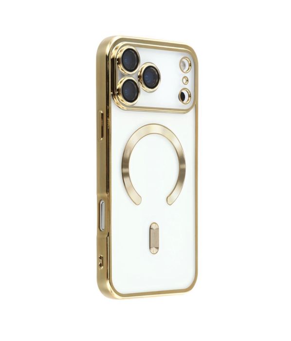 Iphone 17/17 AIR/17 PRO/17 PRO MAX - Husa Wirl Margine Lucioasa